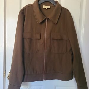 MELLODAY Brown Women's Jacket
